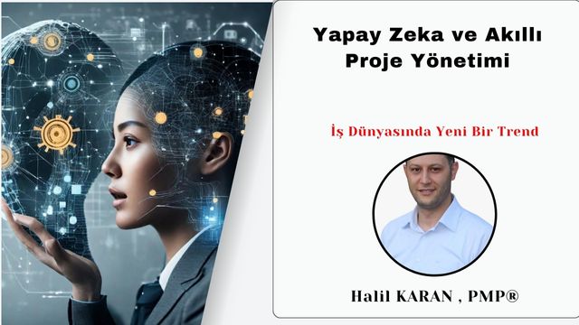 Yapay Zeka Ve Akıllı Proje Yönetimi: İş Dünyasında Yeni Bir Trend ...