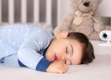 Çocuklarda Uyku Düzeni